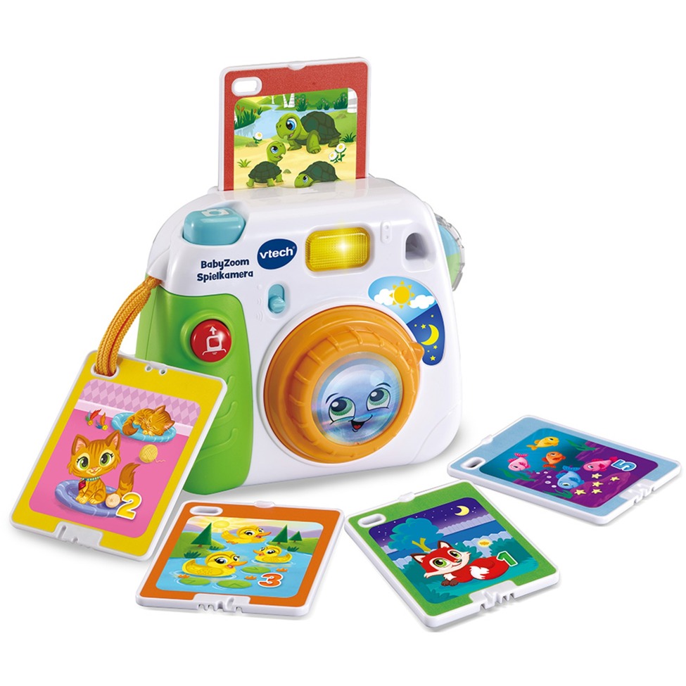 Image of Alternate - BabyZoom Spielkamera, Lernspaß online einkaufen bei Alternate