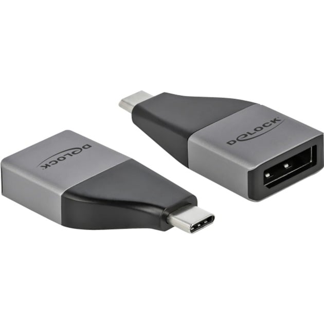 Image of Alternate - Adapter USB-C 3.1 Gen 1 (Stecker) > DisplayPort 4K 60Hz online einkaufen bei Alternate