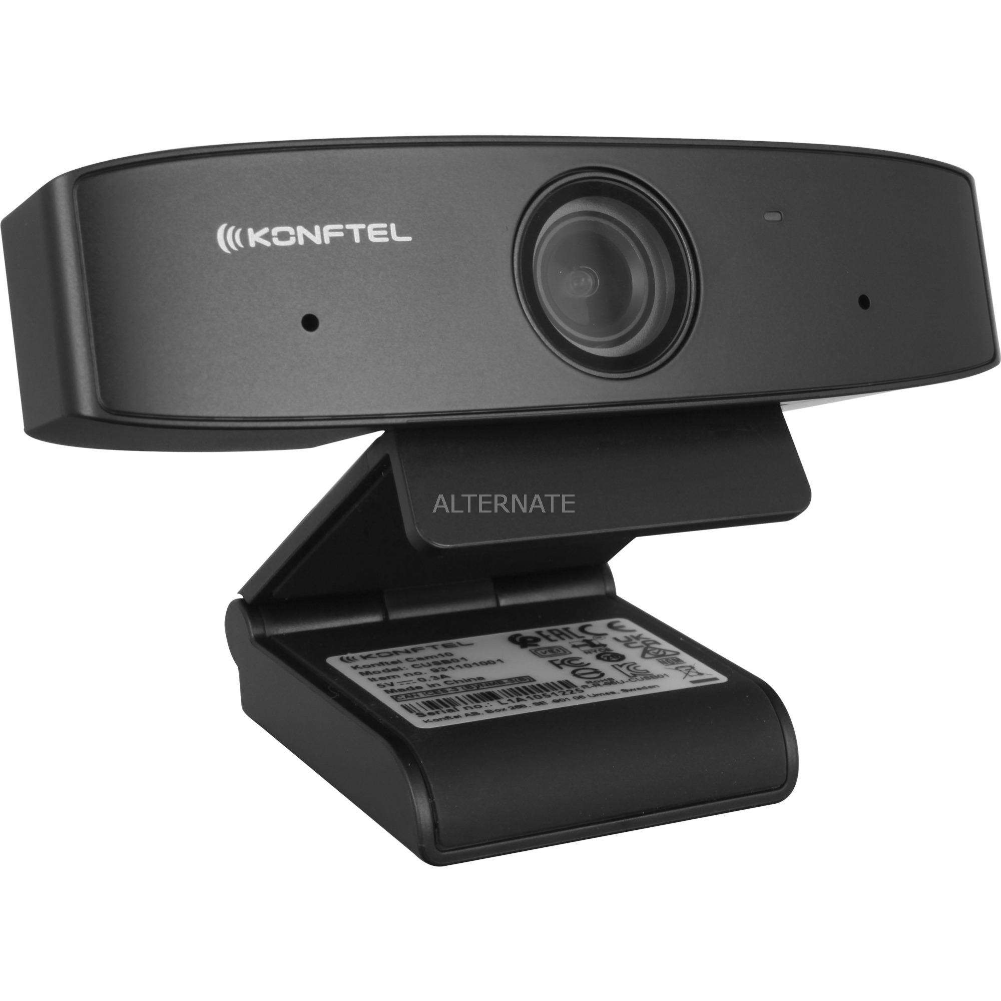 Image of Alternate - CAM10, Webcam online einkaufen bei Alternate