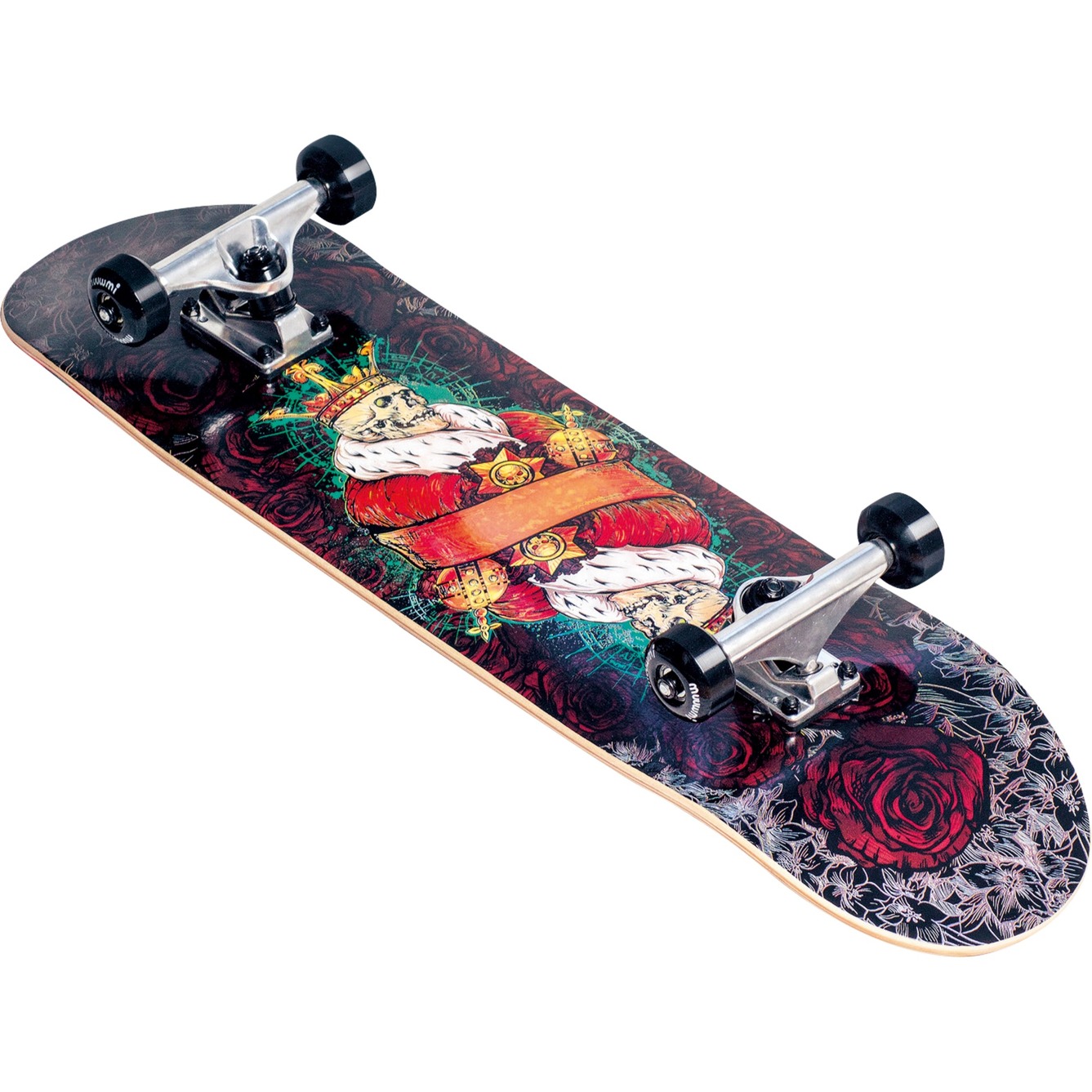 Image of Alternate - Skateboard ABEC 7 King online einkaufen bei Alternate