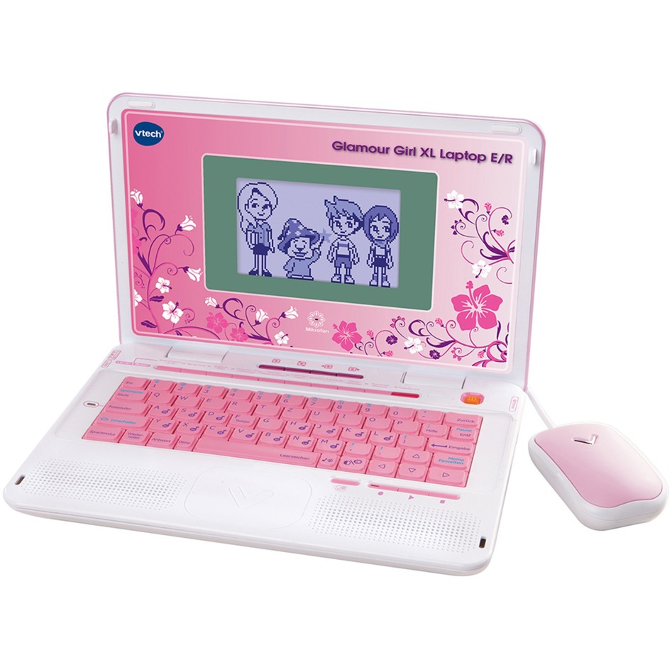 Image of Alternate - Glamour Girl XL Laptop E/R, Lerncomputer online einkaufen bei Alternate
