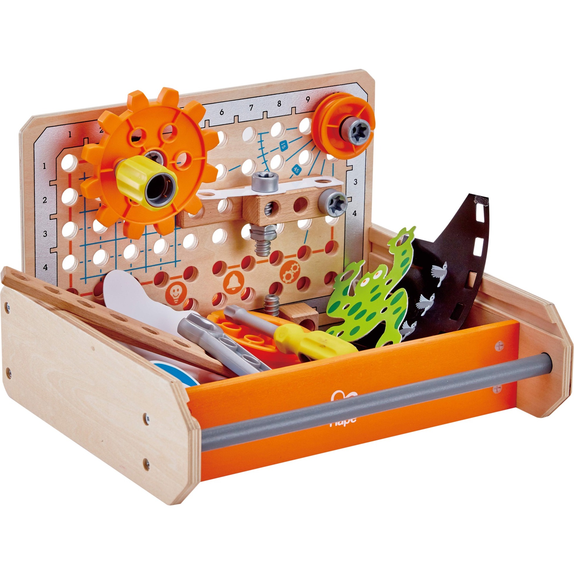 Image of Alternate - Tüftler Werkzeugkasten, Kinderwerkzeug online einkaufen bei Alternate