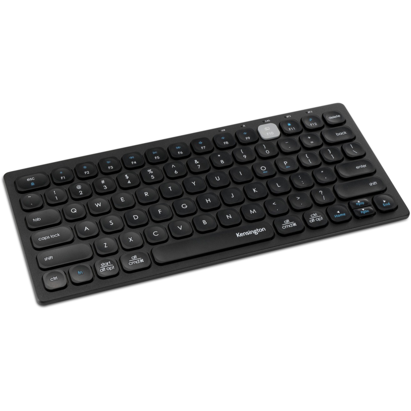 Image of Alternate - Kompakte Multi-Device Dual Wireless Tastatur online einkaufen bei Alternate