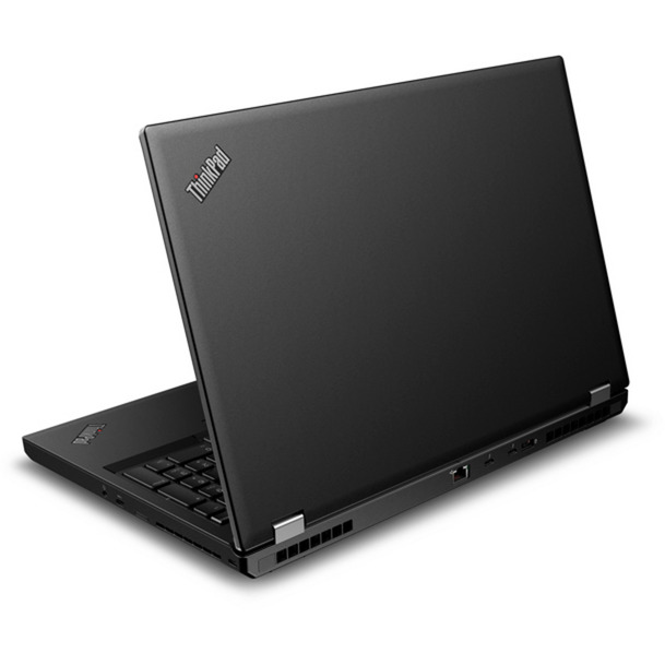 Lenovo ThinkPad P53 Generalüberholt, Notebook schwarz, Intel® Core™ i7-9850H, NVIDIA Quadro T2000, 32 GB DDR4, 512 GB (512 GB SSD), Windows 11 Pro