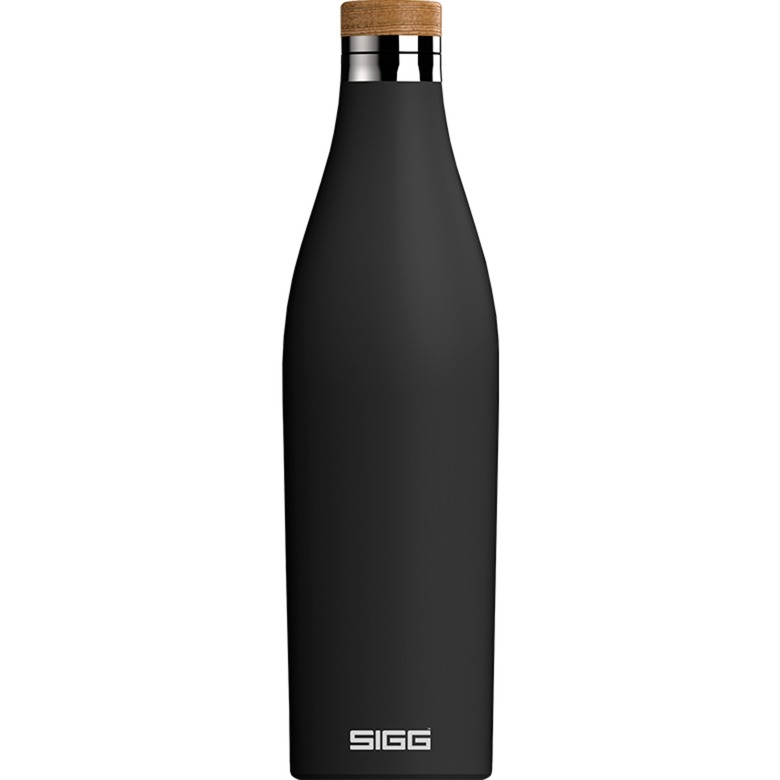 Image of Alternate - Trinkflasche Meridian Black 0,7L, Thermosflasche online einkaufen bei Alternate