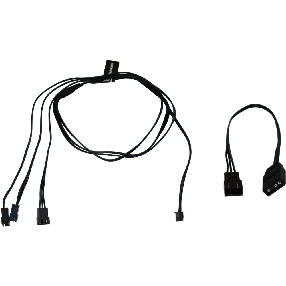 Image of Alternate - Digital RGB LED Y-Kabel 3-fach mit JST Stecker online einkaufen bei Alternate