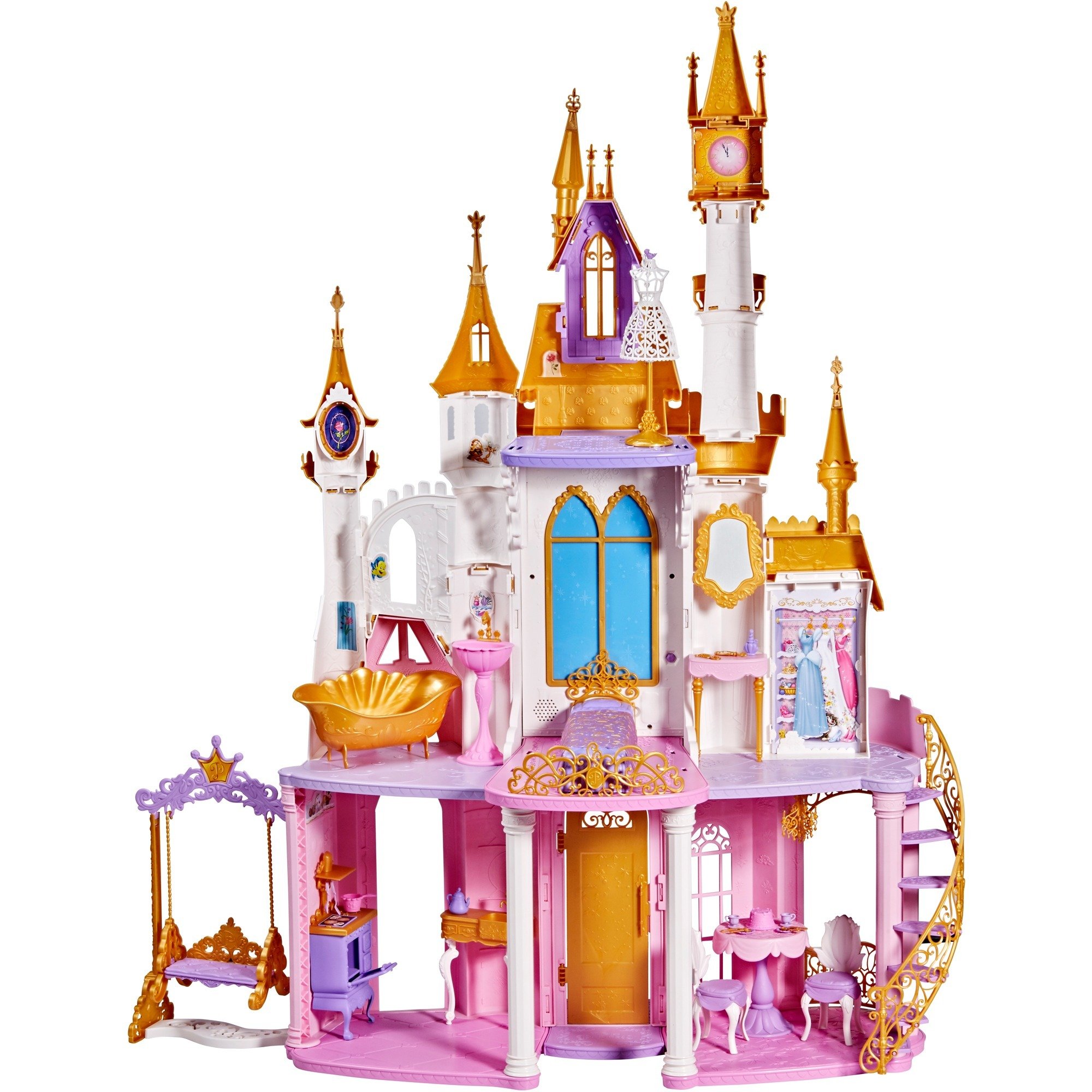 Image of Alternate - Disney Prinzessin Festtagsschloss, Kulisse online einkaufen bei Alternate