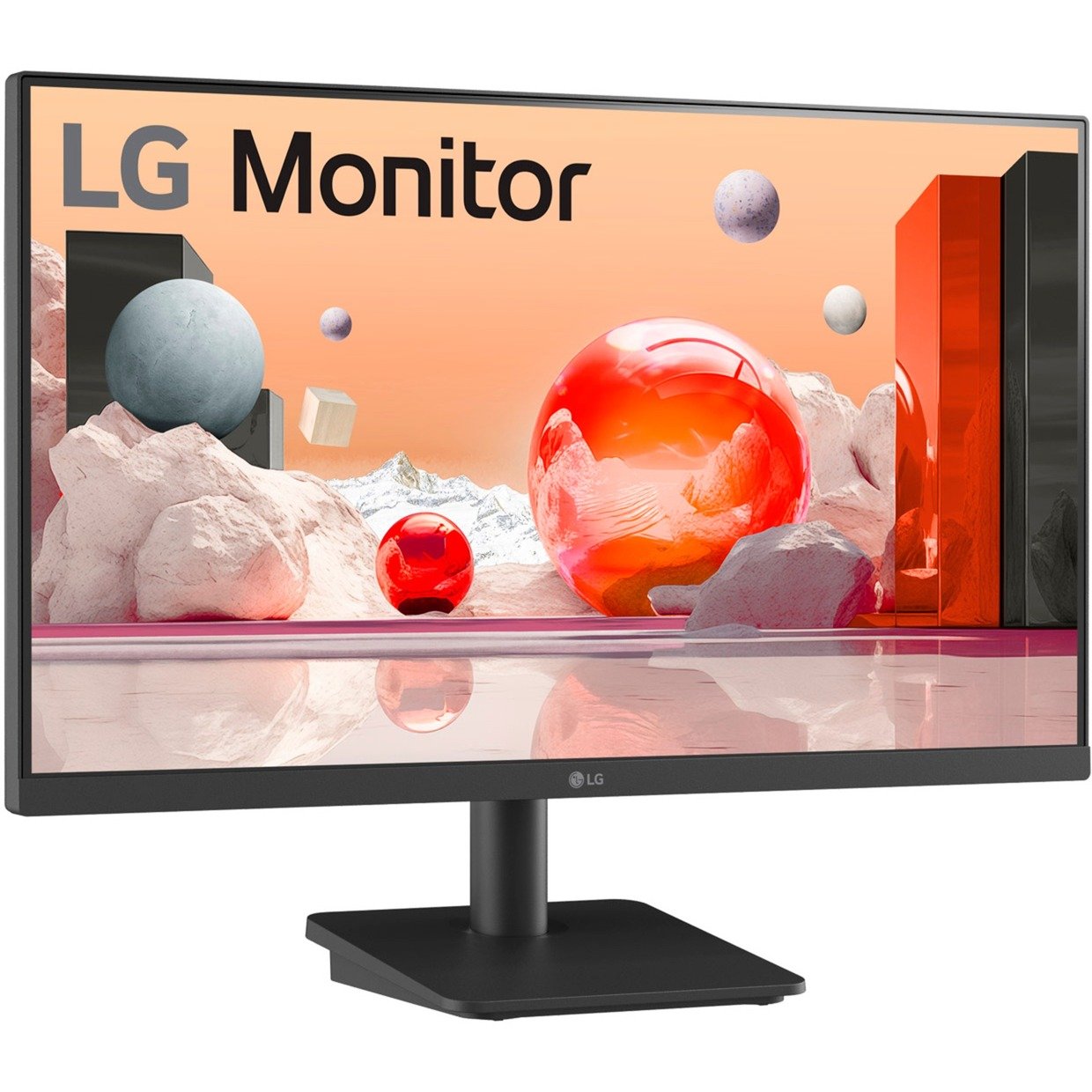 27BA400-B, LED-Monitor