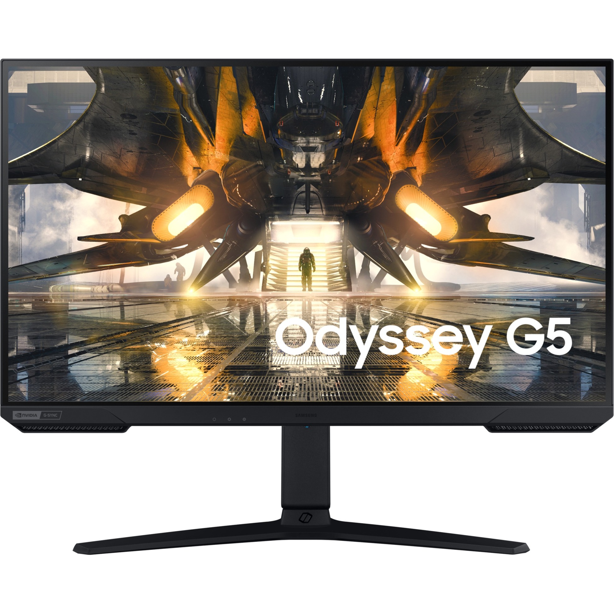 Image of Alternate - Odyssey G5A S27AG500NU, Gaming-Monitor online einkaufen bei Alternate