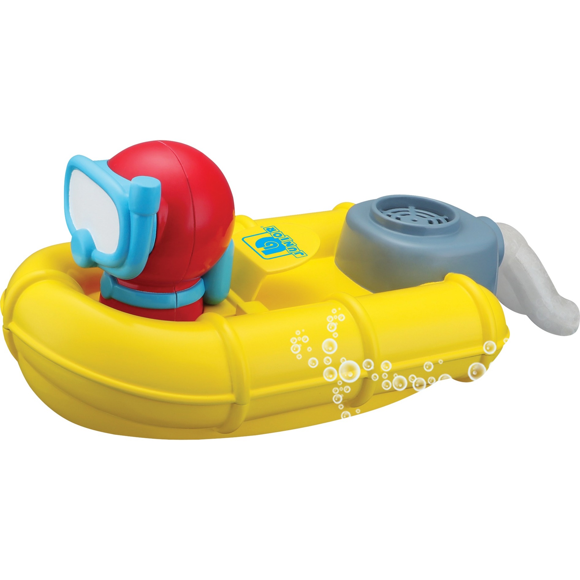 Image of Alternate - BB Junior Rescue Raft mit Taucher, Wasserspielzeug online einkaufen bei Alternate