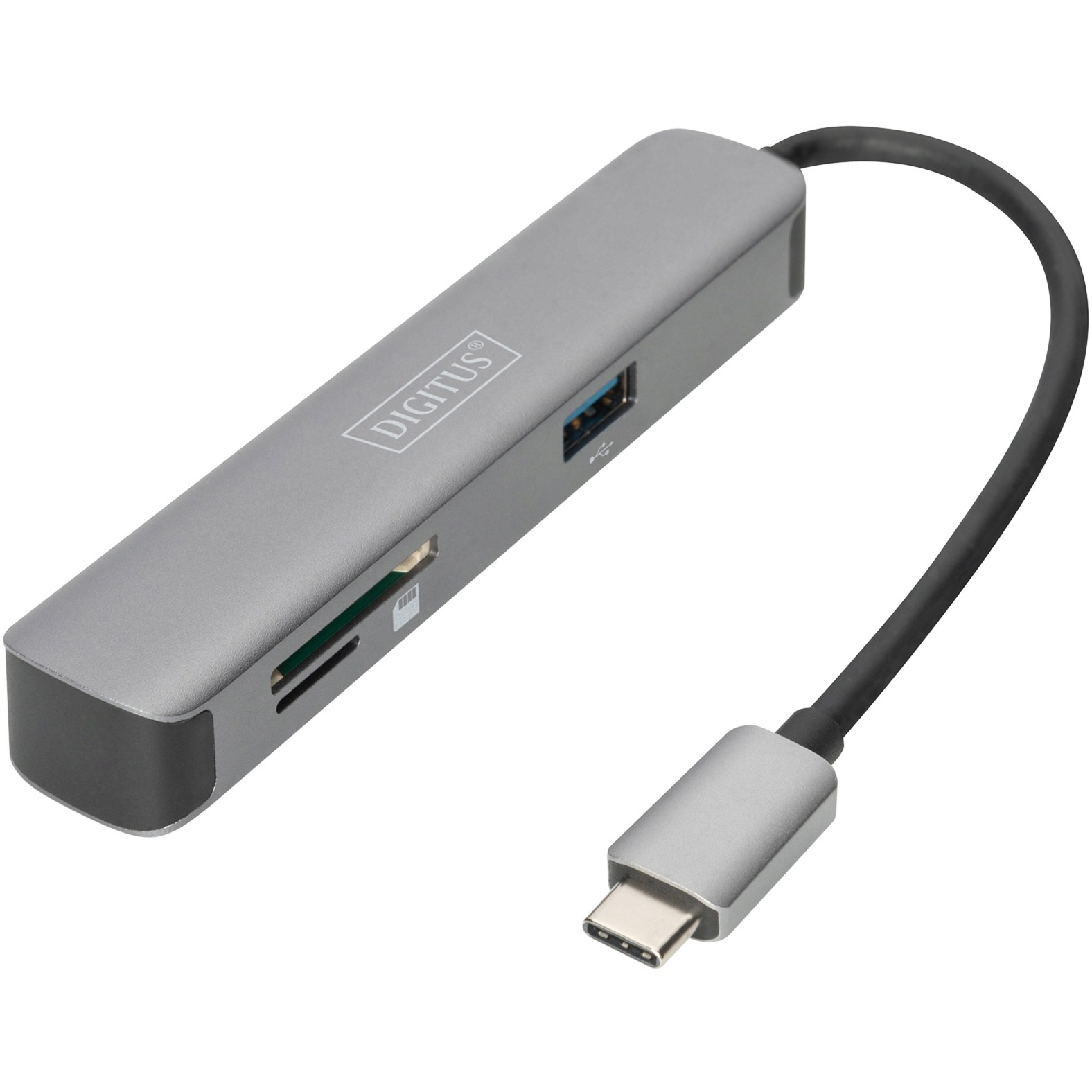 Image of Alternate - USB Type-C Multiport Dock, Dockingstation online einkaufen bei Alternate