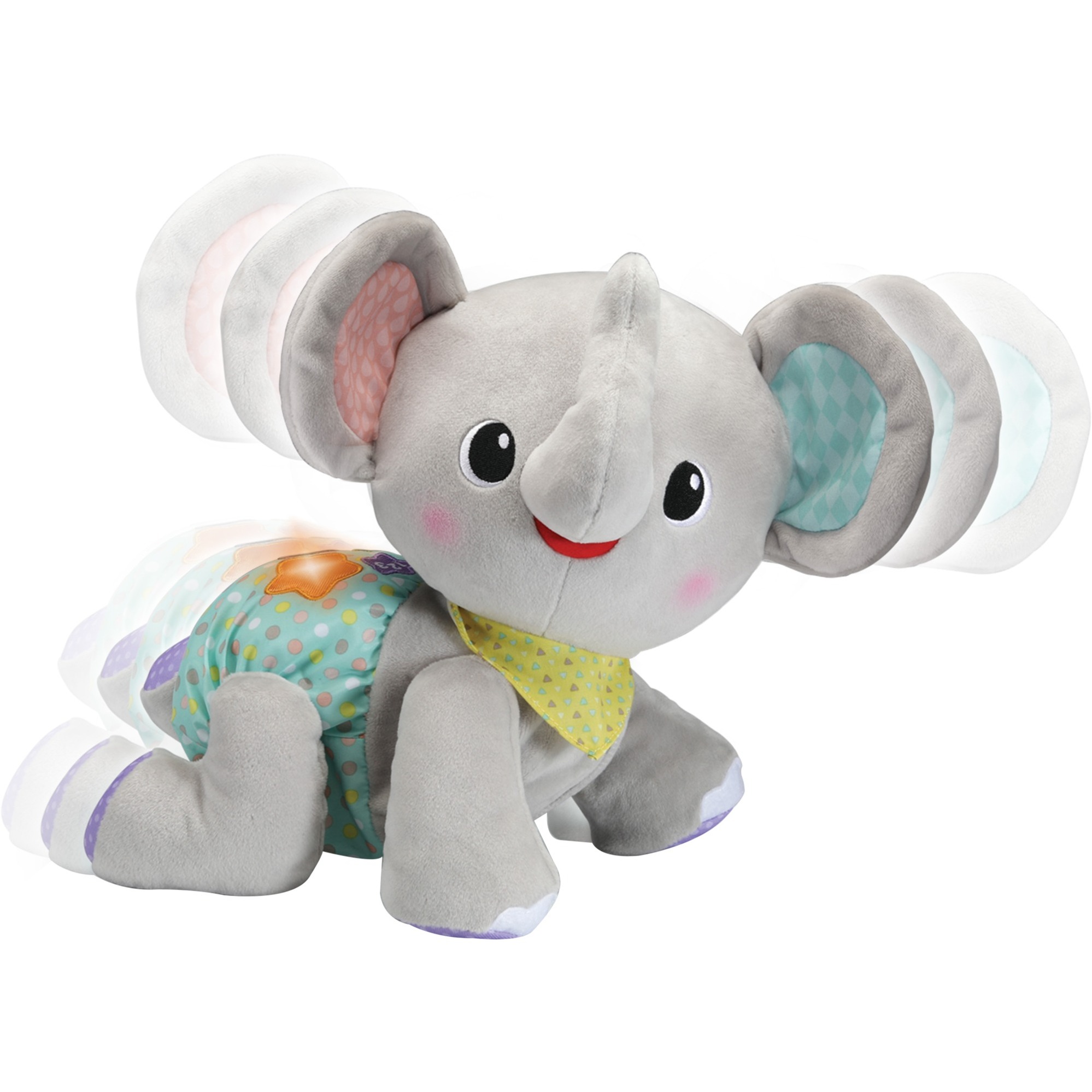 Image of Alternate - Krabbel-mit-mir-Elefant, Spielfigur online einkaufen bei Alternate