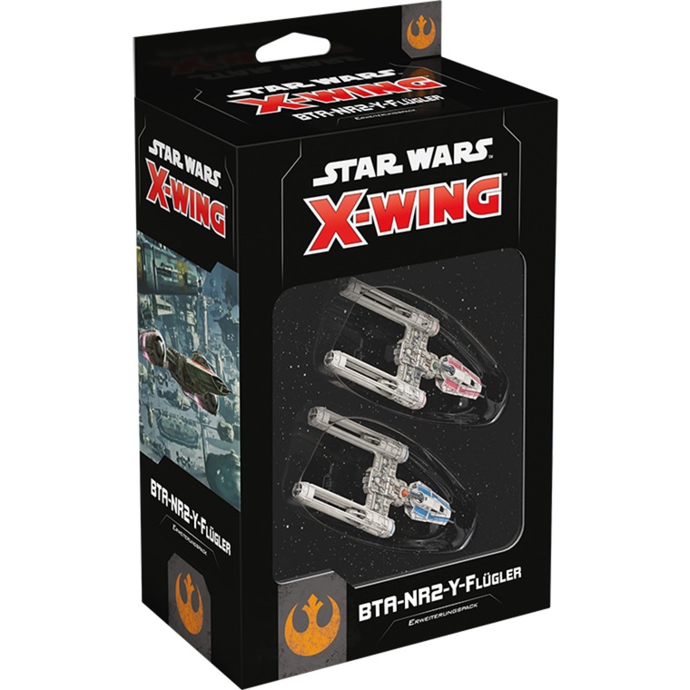 Image of Alternate - Star Wars: X-Wing 2. Edition - BTA-NR2-Y-Flügler, Tabletop online einkaufen bei Alternate