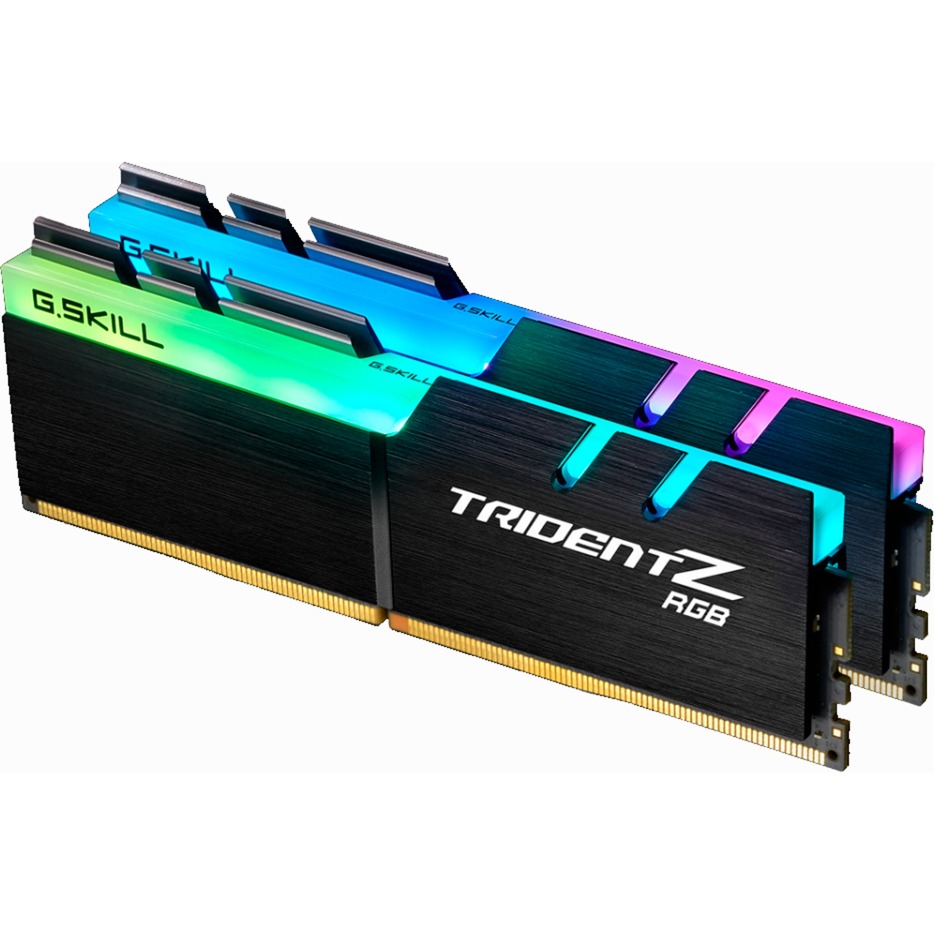 Image of Alternate - D416GB 4600-18 Trident Z RGB K2 GSK, Arbeitsspeicher online einkaufen bei Alternate