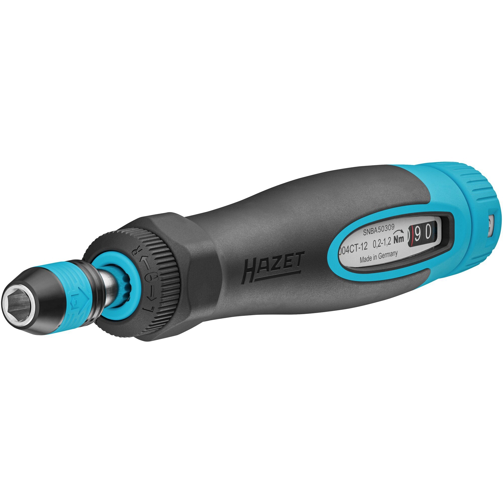 Drehmoment-Schraubendreher 6004CT-12