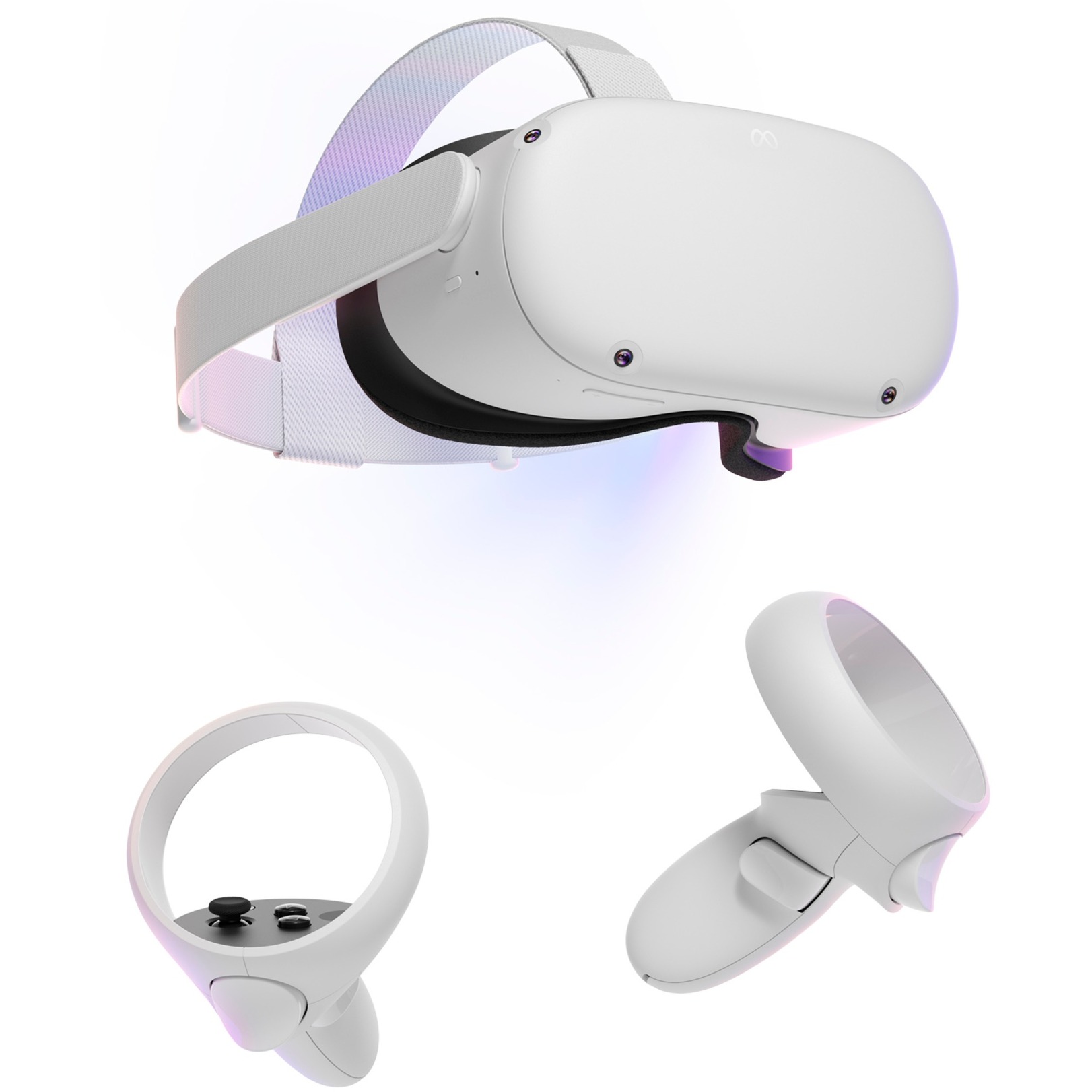 Image of Alternate - Quest 2 128 GB, VR-Brille online einkaufen bei Alternate
