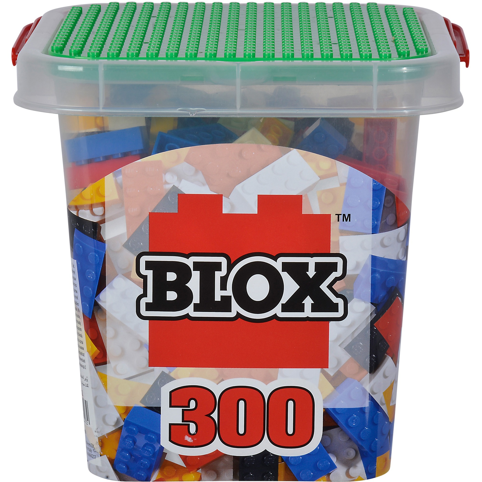 Image of Alternate - Blox Eimer 300 8er Steine, Konstruktionsspielzeug online einkaufen bei Alternate
