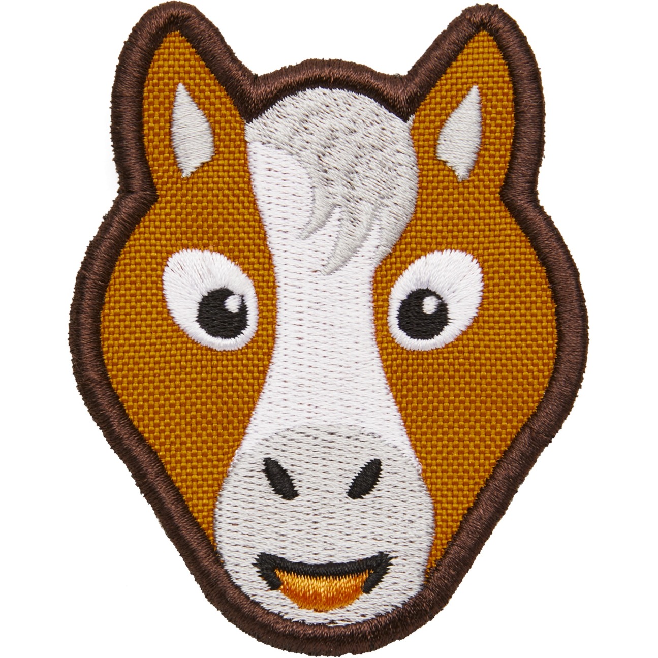 Image of Alternate - Klett-Badge Pferd, Patch online einkaufen bei Alternate