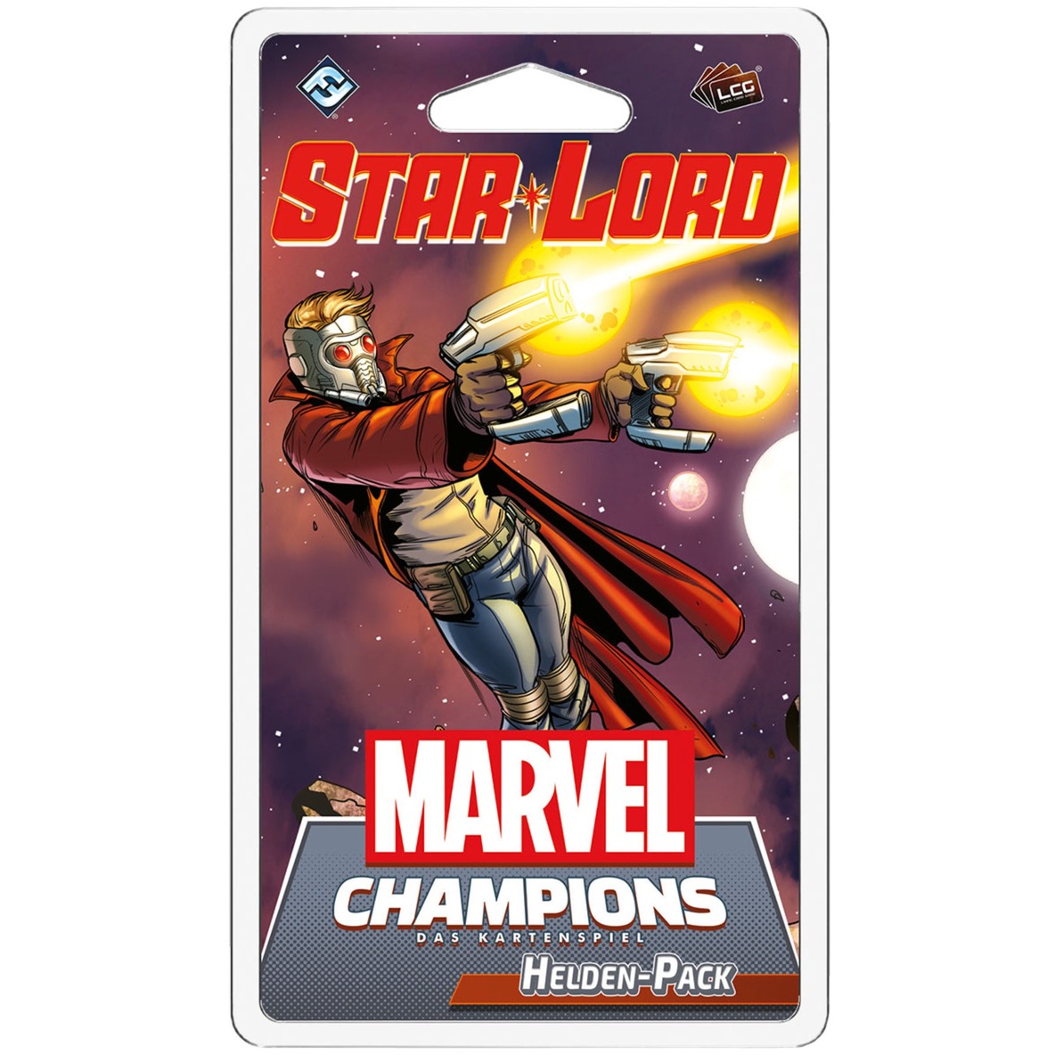 Image of Alternate - Marvel Champions: Das Kartenspiel - Star-Lord online einkaufen bei Alternate