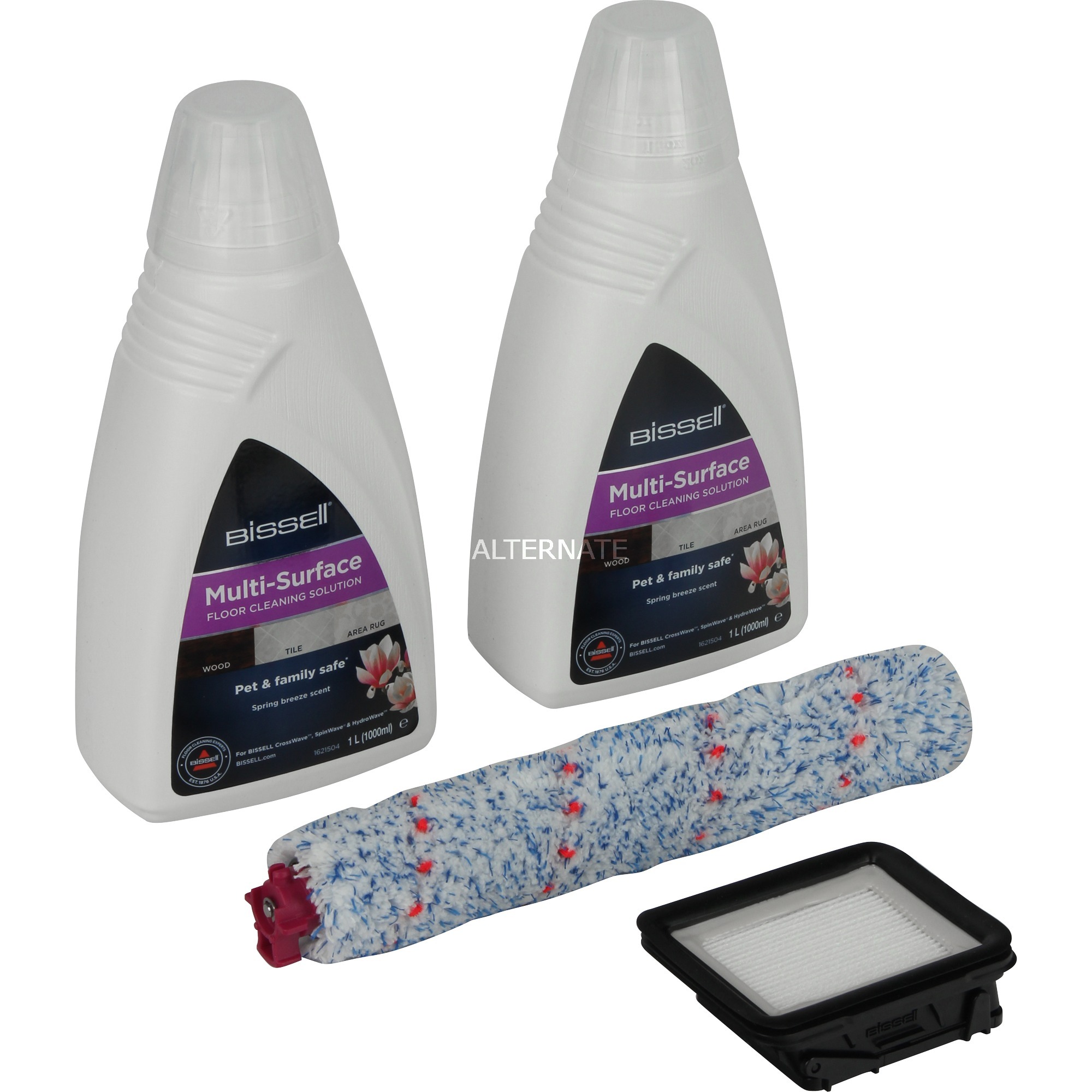 Image of Alternate - Reinigungsvorteilspack Multi-Surface Kit, Reinigungsmittel online einkaufen bei Alternate