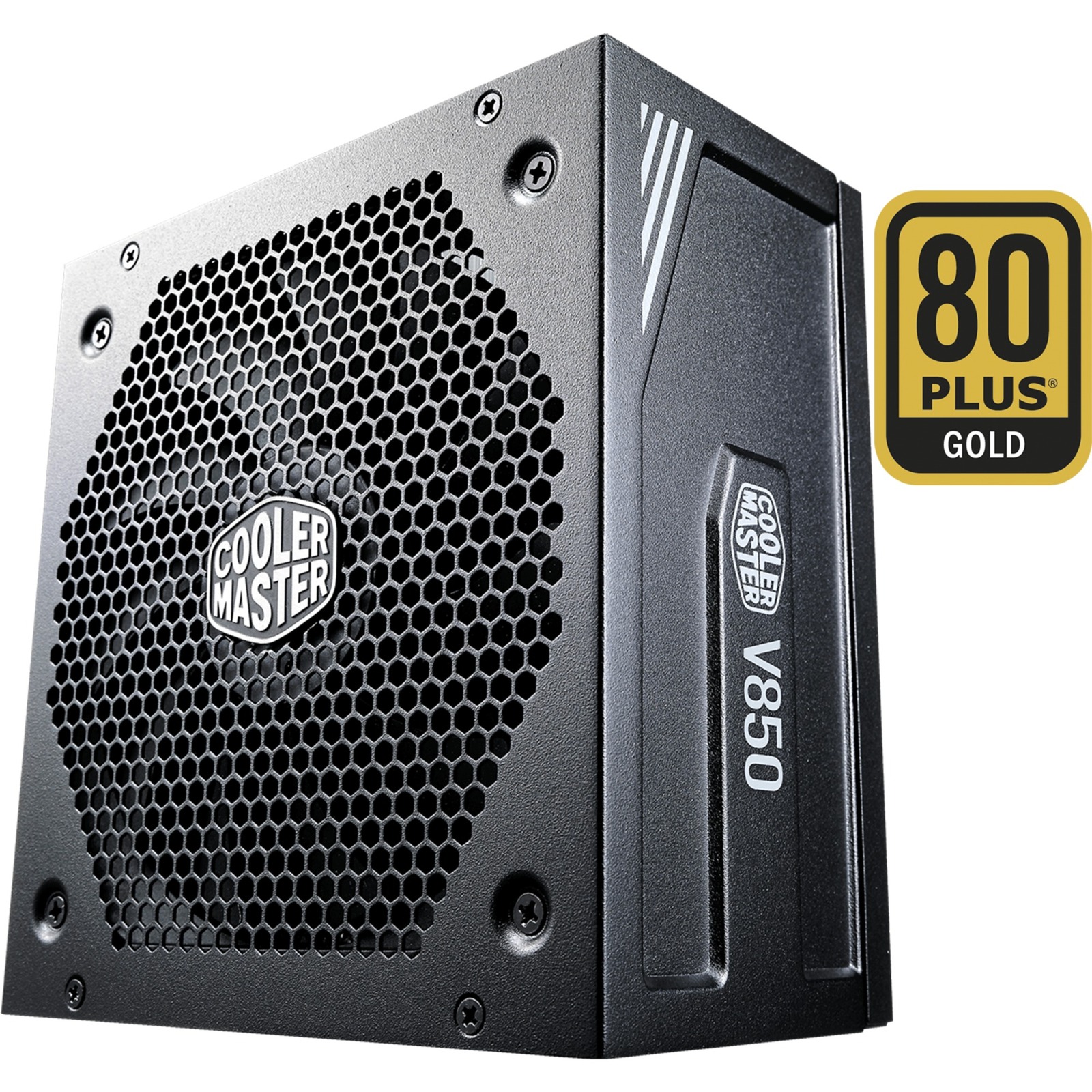 Image of Alternate - V850 Gold - V2 850W, PC-Netzteil online einkaufen bei Alternate