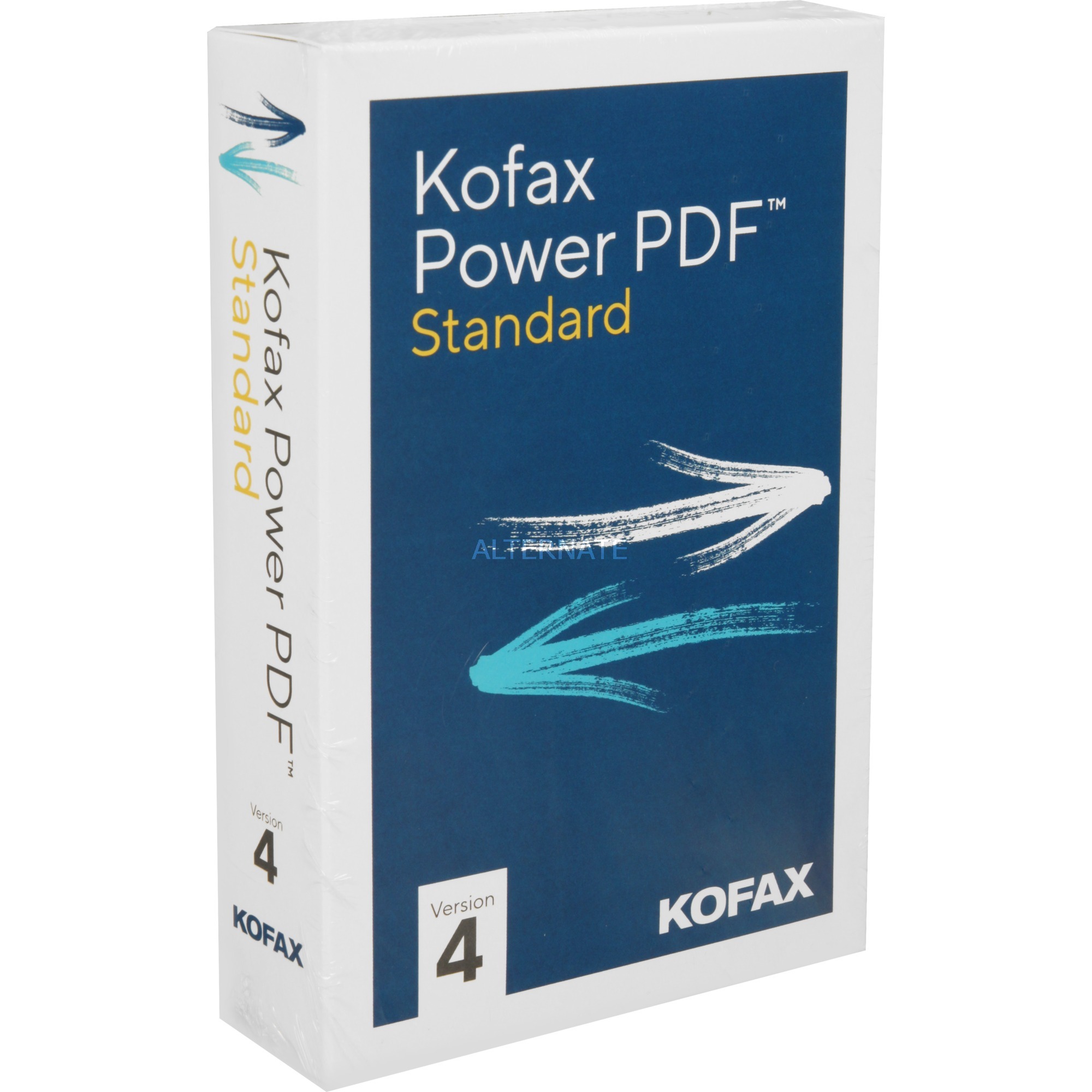 Image of Alternate - Power PDF Standard 4 , Office-Software online einkaufen bei Alternate