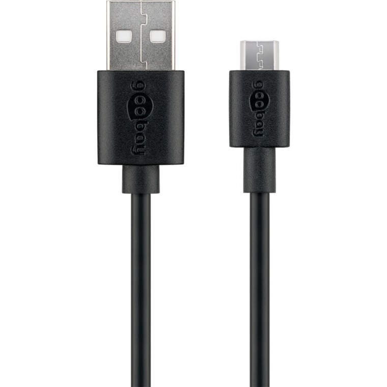 Image of Alternate - USB-A > Micro-USB Schnelllade- und Synchronisationskabel online einkaufen bei Alternate