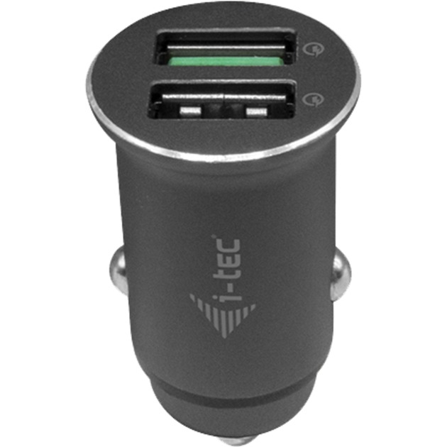 Image of Alternate - Car Charger 2x USB QC 3.0 36 W, Ladegerät online einkaufen bei Alternate