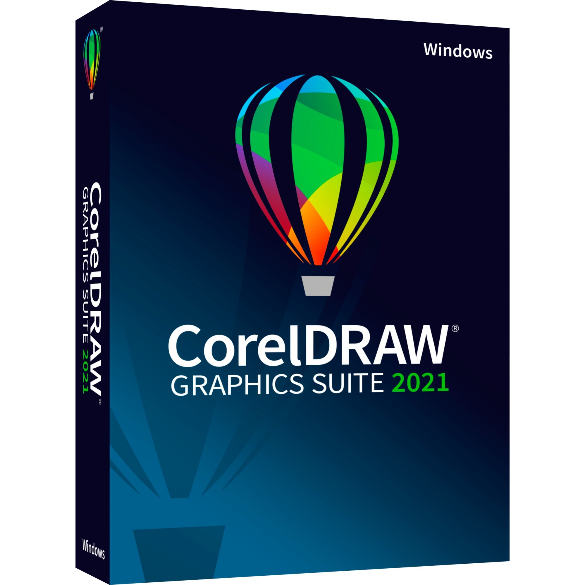 Image of Alternate - Draw Graphics Suite 2021, Grafik-Software online einkaufen bei Alternate