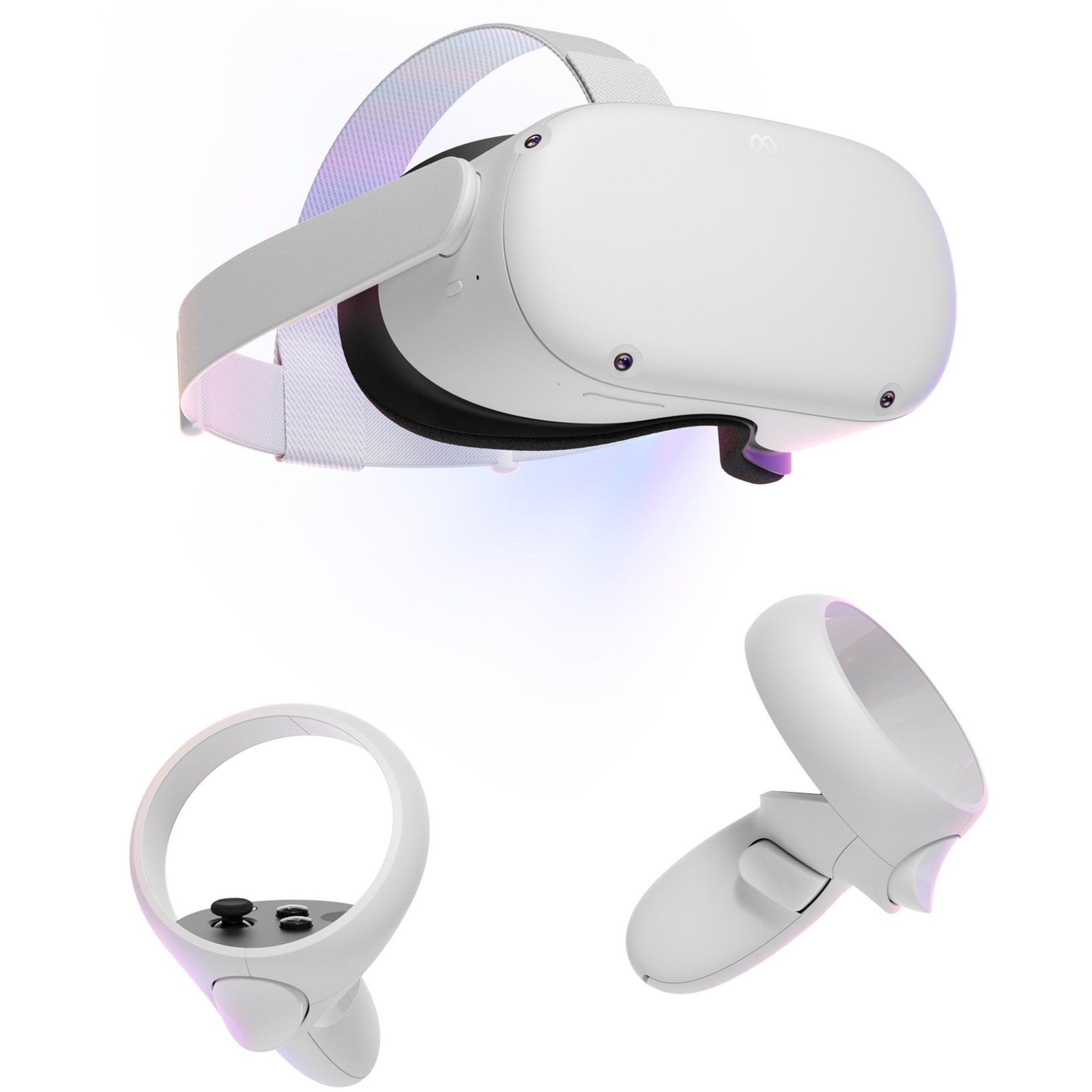 Image of Alternate - Quest 2 256GB, VR-Brille online einkaufen bei Alternate