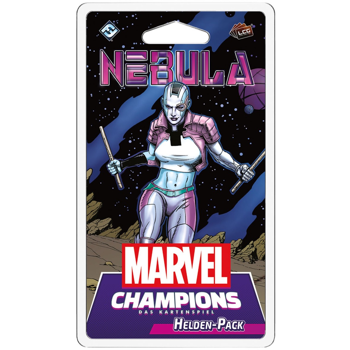 Image of Alternate - Marvel Champions: Das Kartenspiel - Nebula online einkaufen bei Alternate