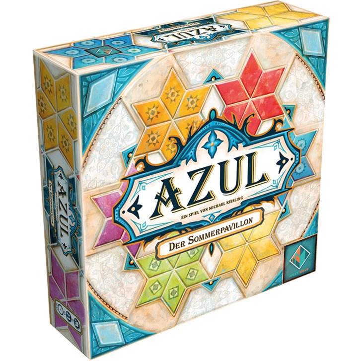 Image of Alternate - Azul - Der Sommerpavillon, Brettspiel online einkaufen bei Alternate