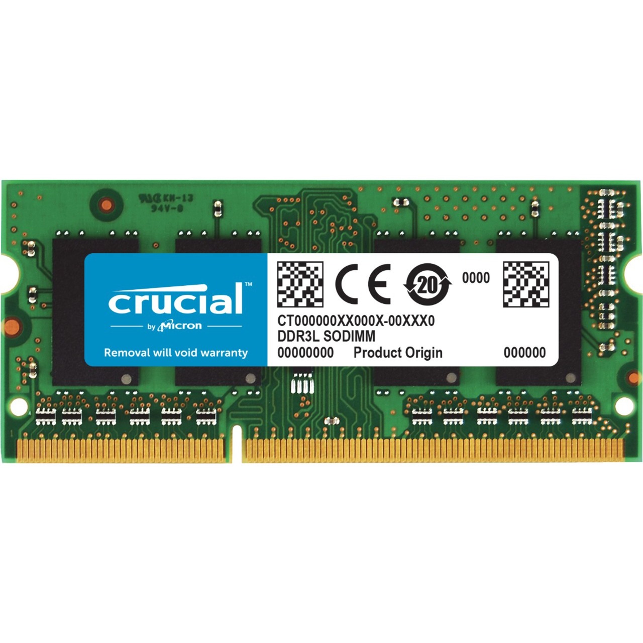 Image of Alternate - SO-DIMM 4 GB DDR3L-1333, Arbeitsspeicher online einkaufen bei Alternate