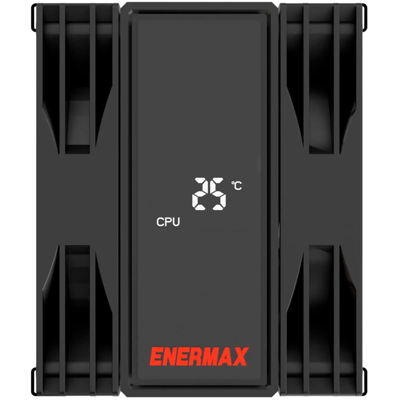 Enermax ETS-T41 Digital, CPU-Kühler 120 mm