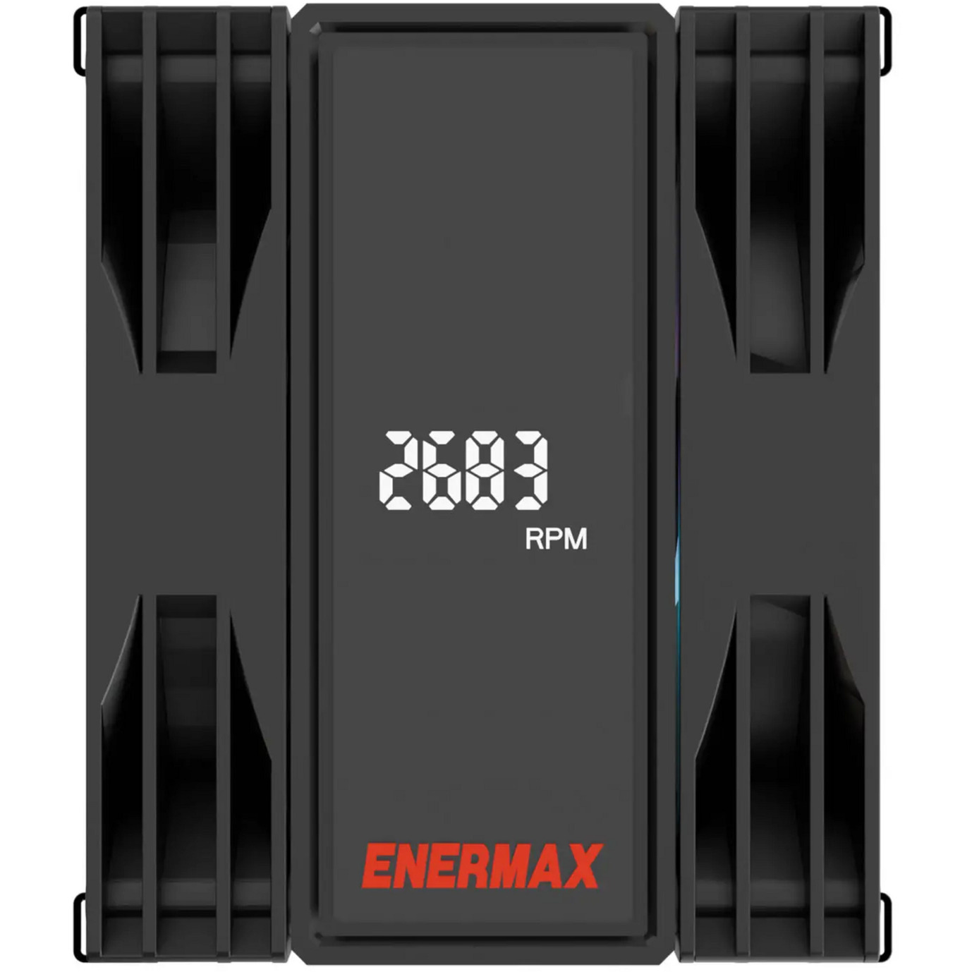 Enermax ETS-T41 Digital, CPU-Kühler 120 mm