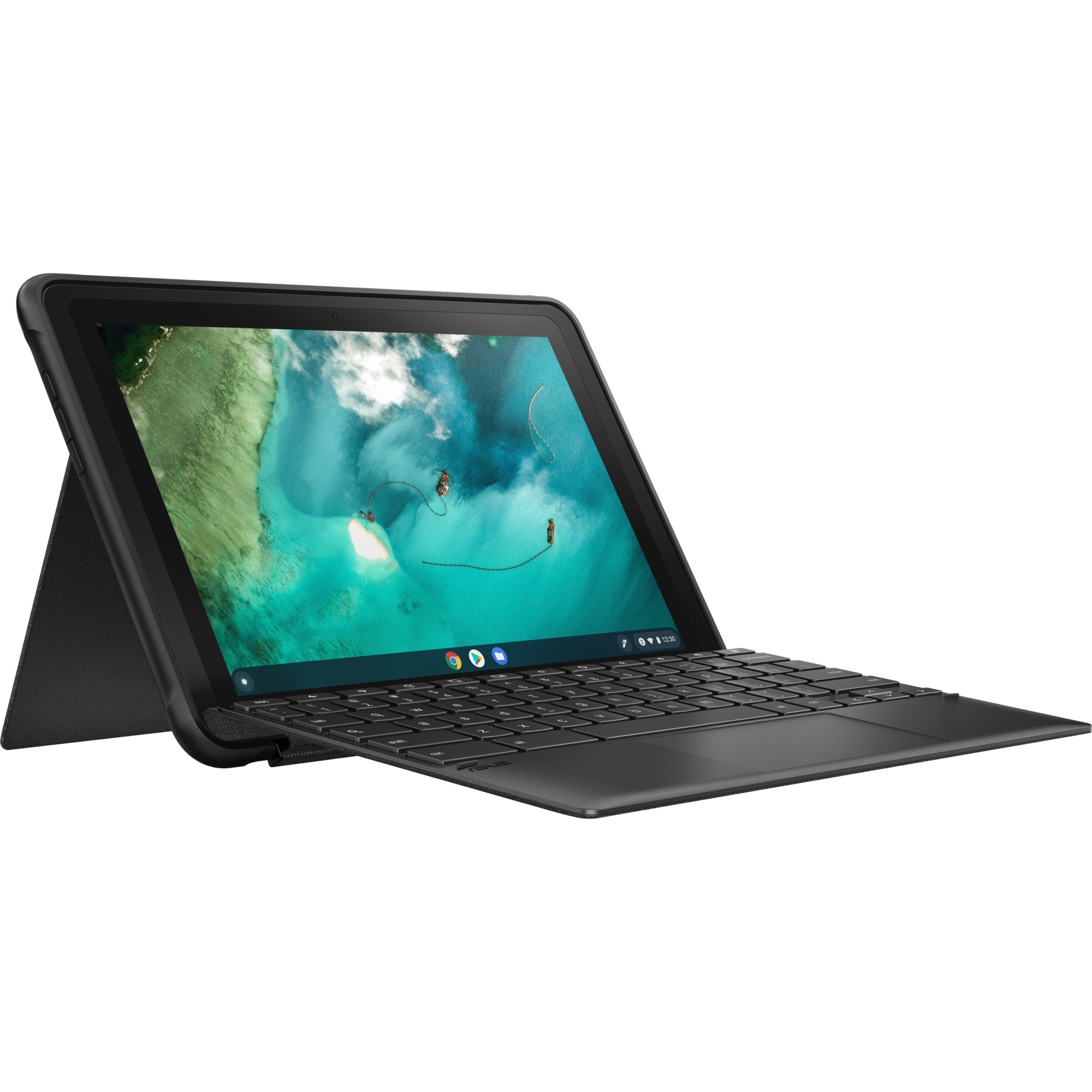 Image of Alternate - Chromebook Detachable (CZ1000DVA-L30005), Notebook online einkaufen bei Alternate