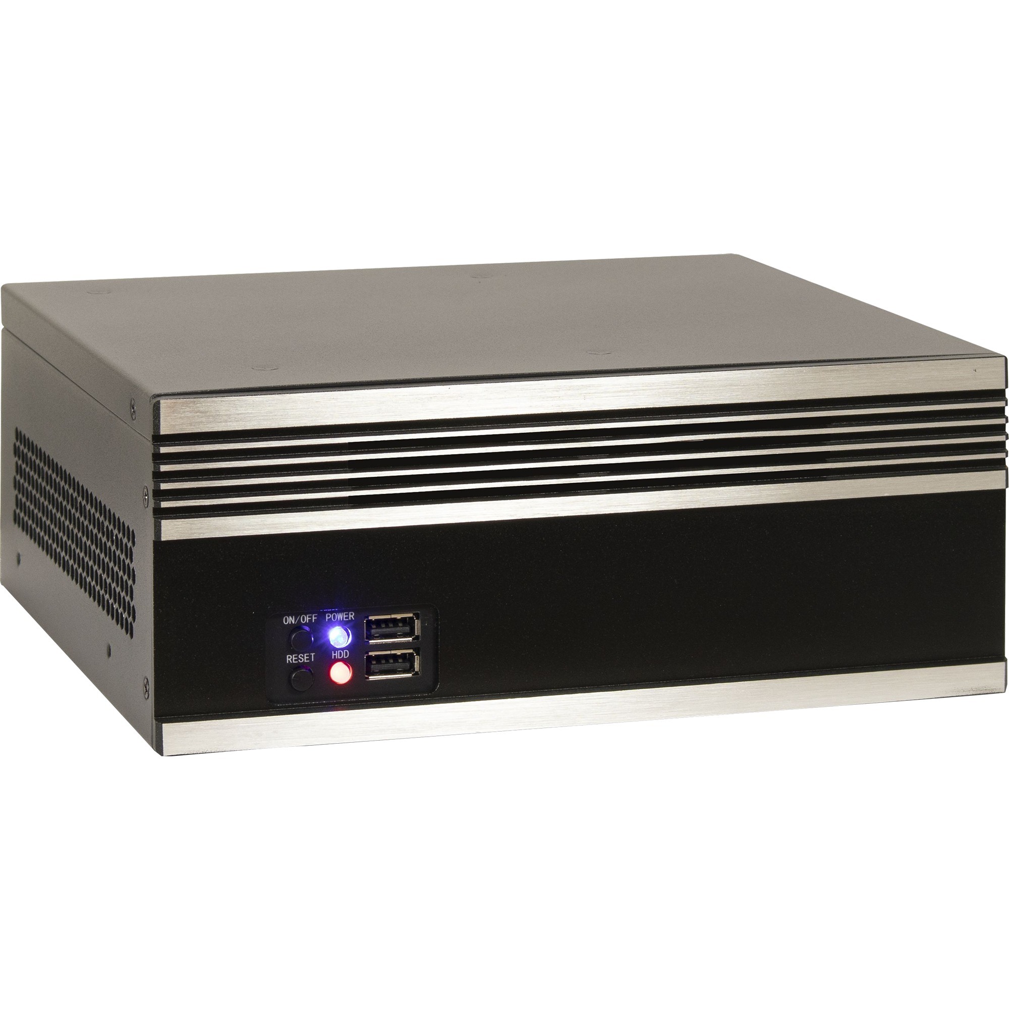 IPC Industrial S21, HTPC-Gehäuse