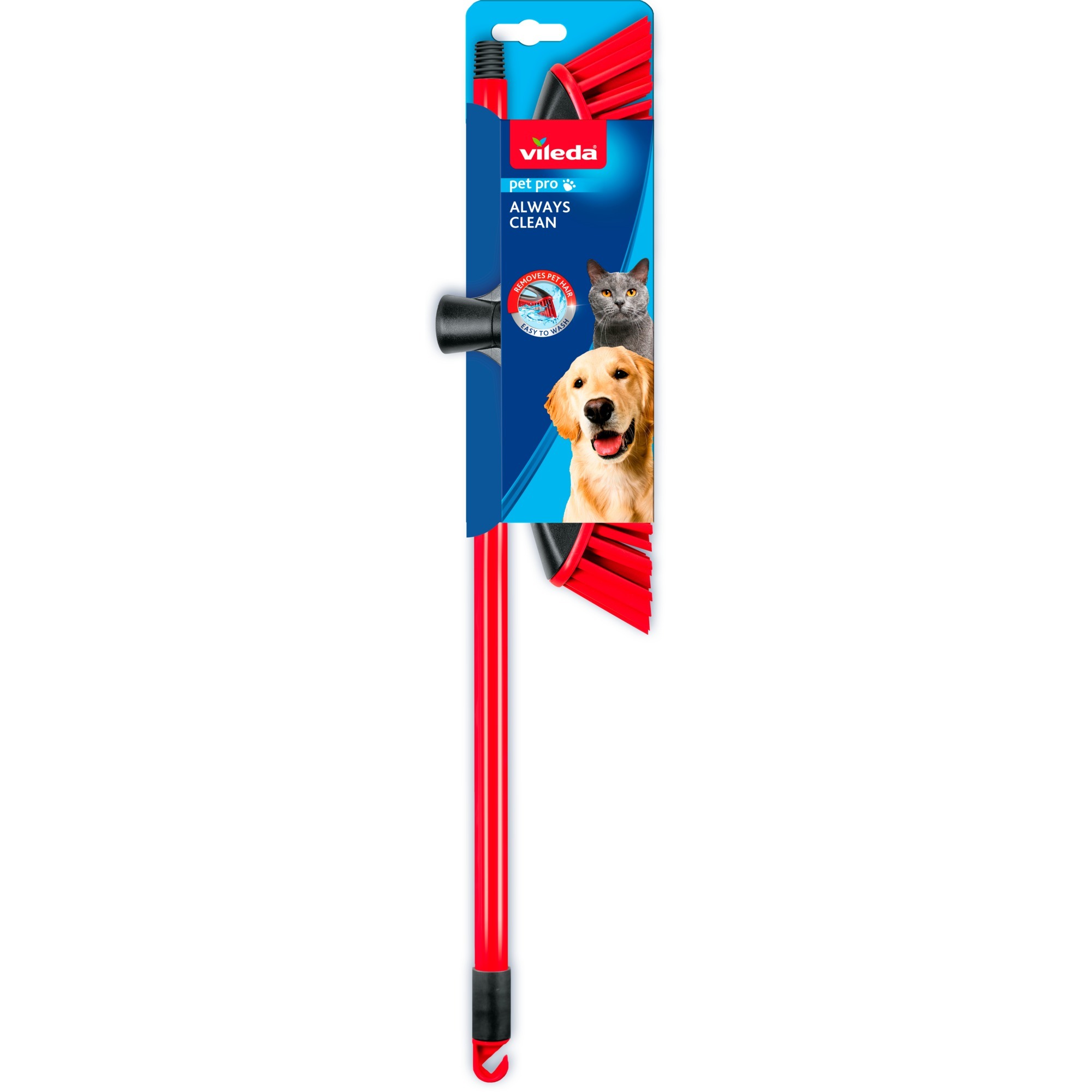 Pet Pro ALWAYS CLEAN Besen