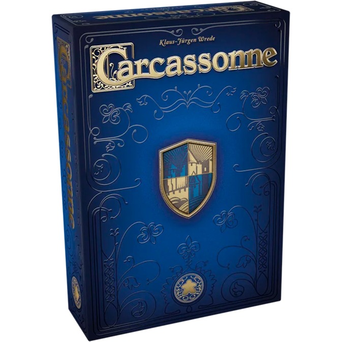 Image of Alternate - Carcassonne Jubiläumsausgabe, Brettspiel online einkaufen bei Alternate
