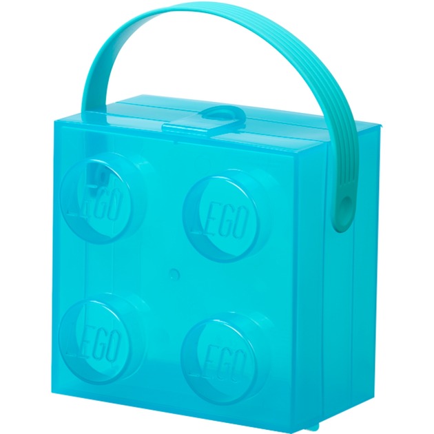 LEGO Box mit Griff , Aufbewahrungsbox