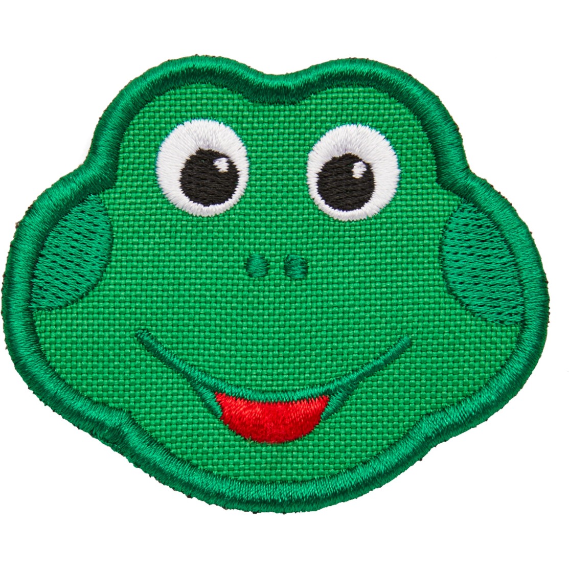 Image of Alternate - Klett-Badge Frosch, Patch online einkaufen bei Alternate