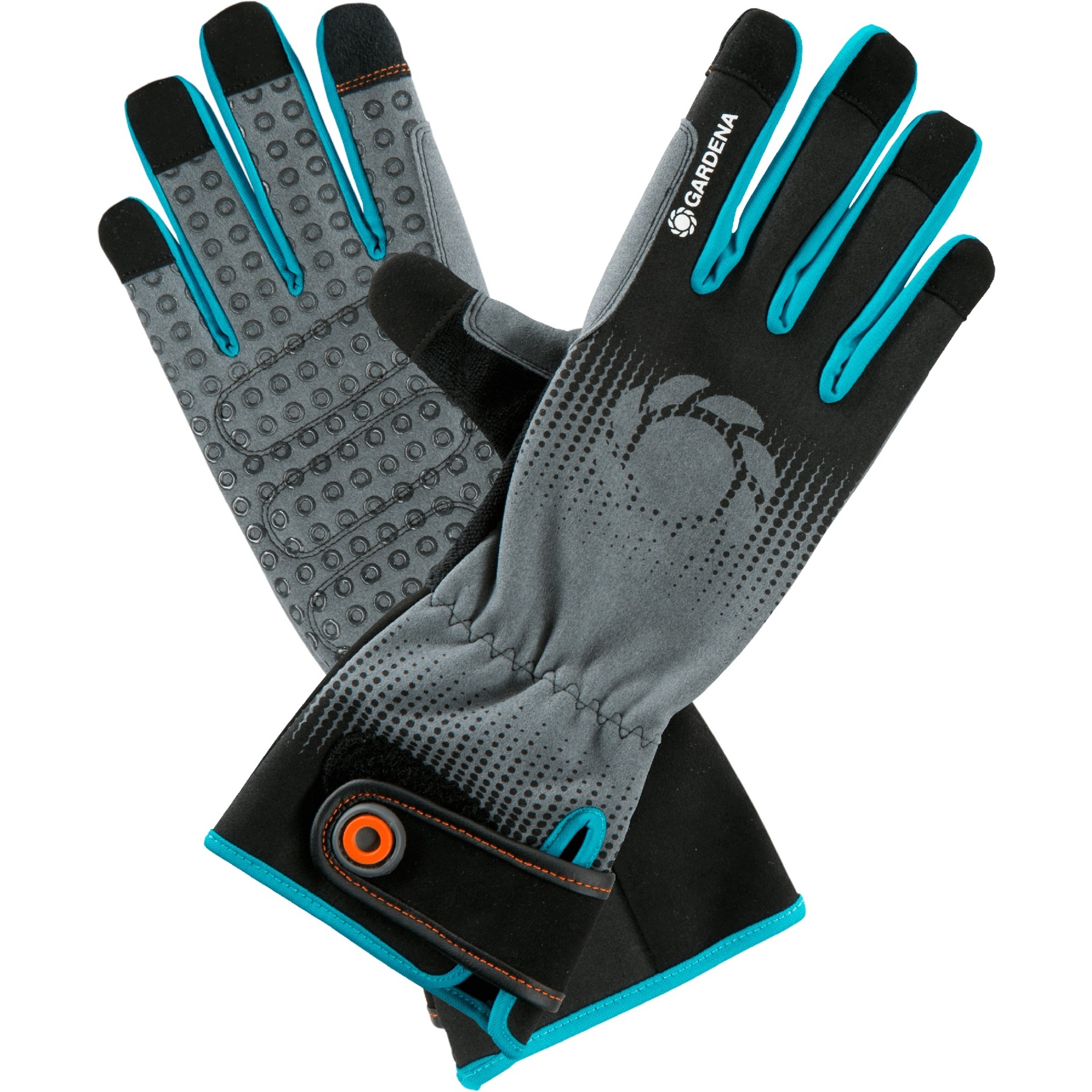 GARDENA Strauchpflegehandschuh Größe 9/L