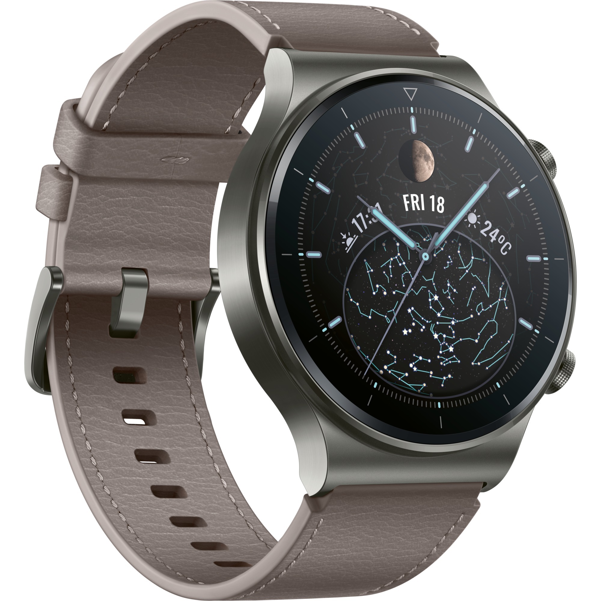 Image of Alternate - Watch GT2 Pro Classic, Smartwatch online einkaufen bei Alternate