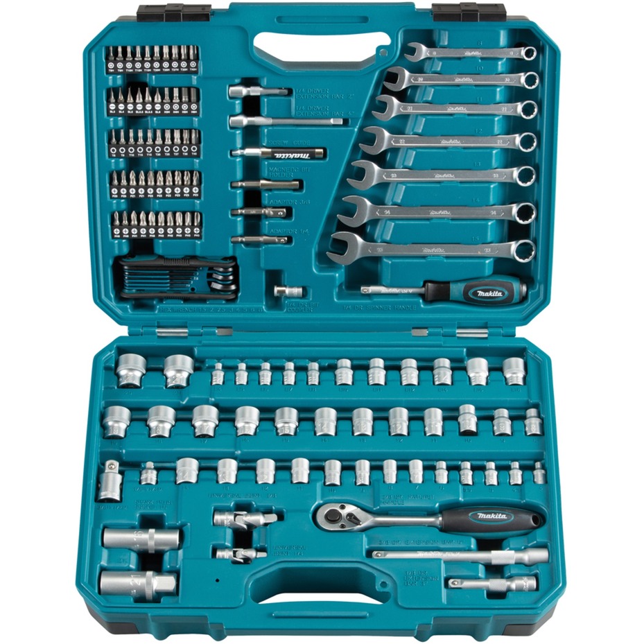 Image of Alternate - Handwerkzeug-Set E-06616, 120-teilig online einkaufen bei Alternate
