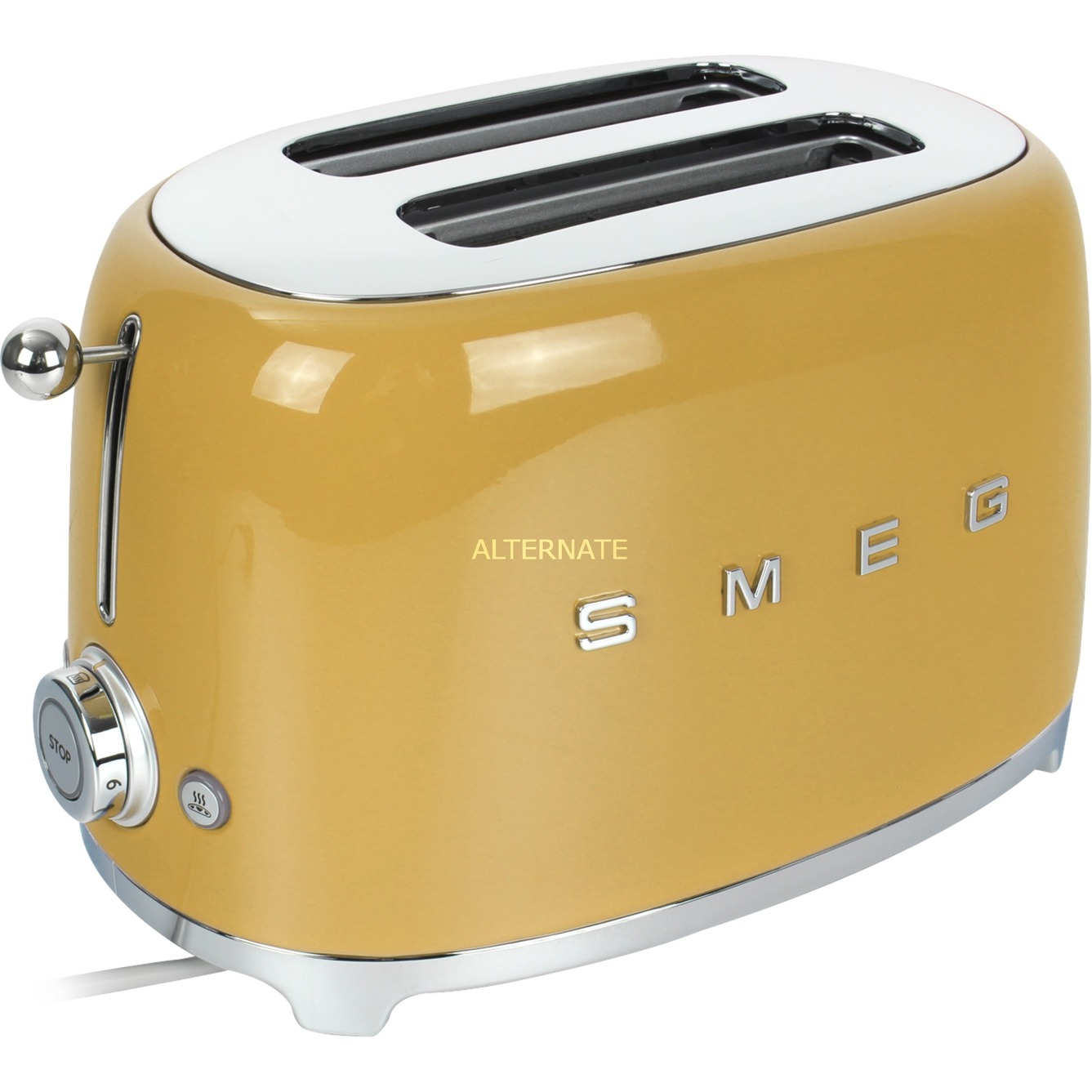 Image of Alternate - 50''s Style TSF01GOEU, Toaster online einkaufen bei Alternate