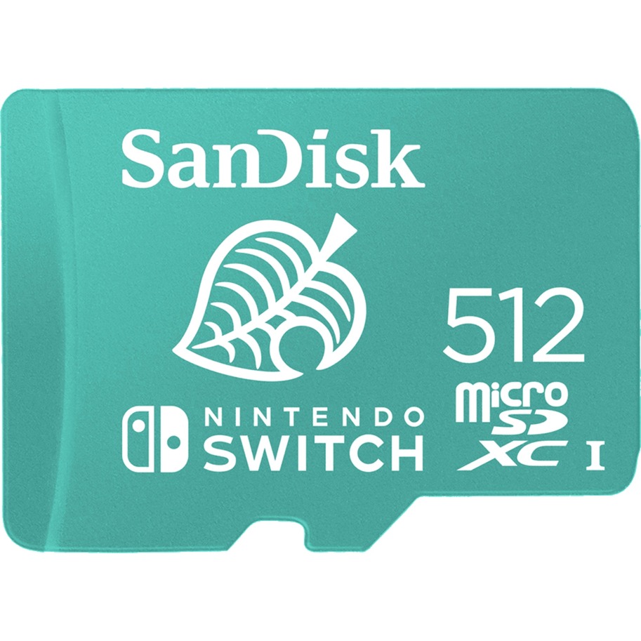 Image of Alternate - Nintendo Switch 512 GB microSDXC, Speicherkarte online einkaufen bei Alternate
