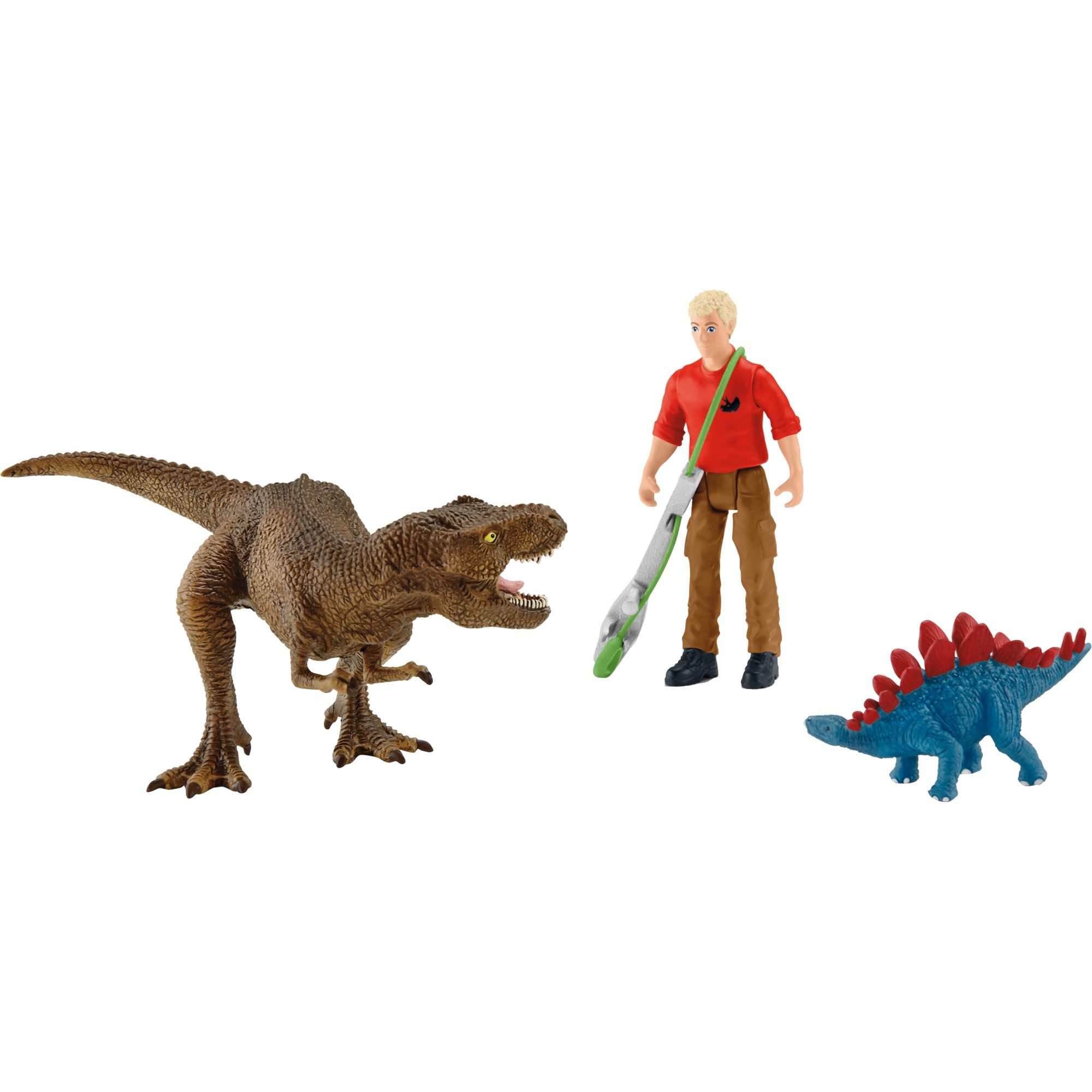 Image of Alternate - Dinosaurs Tyrannosaurus Rex Angriff, Spielfigur online einkaufen bei Alternate