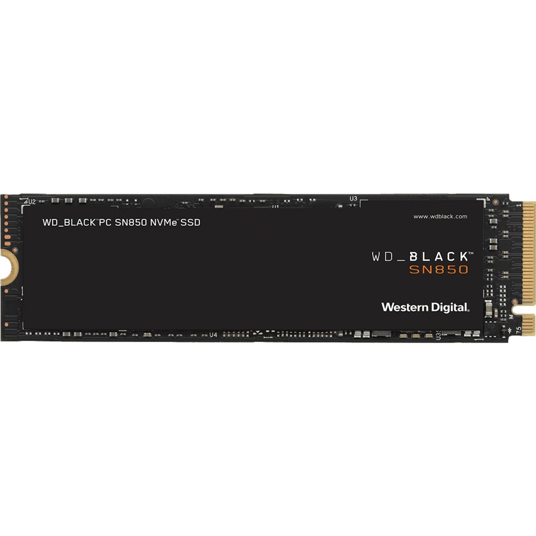Image of Alternate - Black SN850 500 GB, SSD online einkaufen bei Alternate