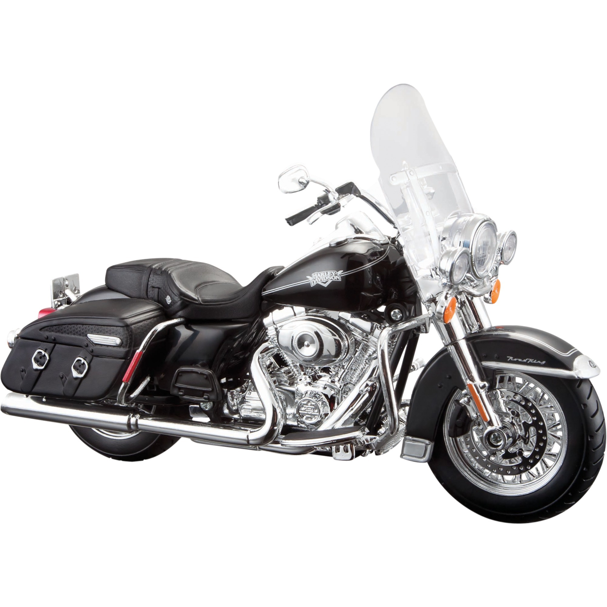 Image of Alternate - Harley-Davidson FLHRC Road King Classic 2013, Modellfahrzeug online einkaufen bei Alternate