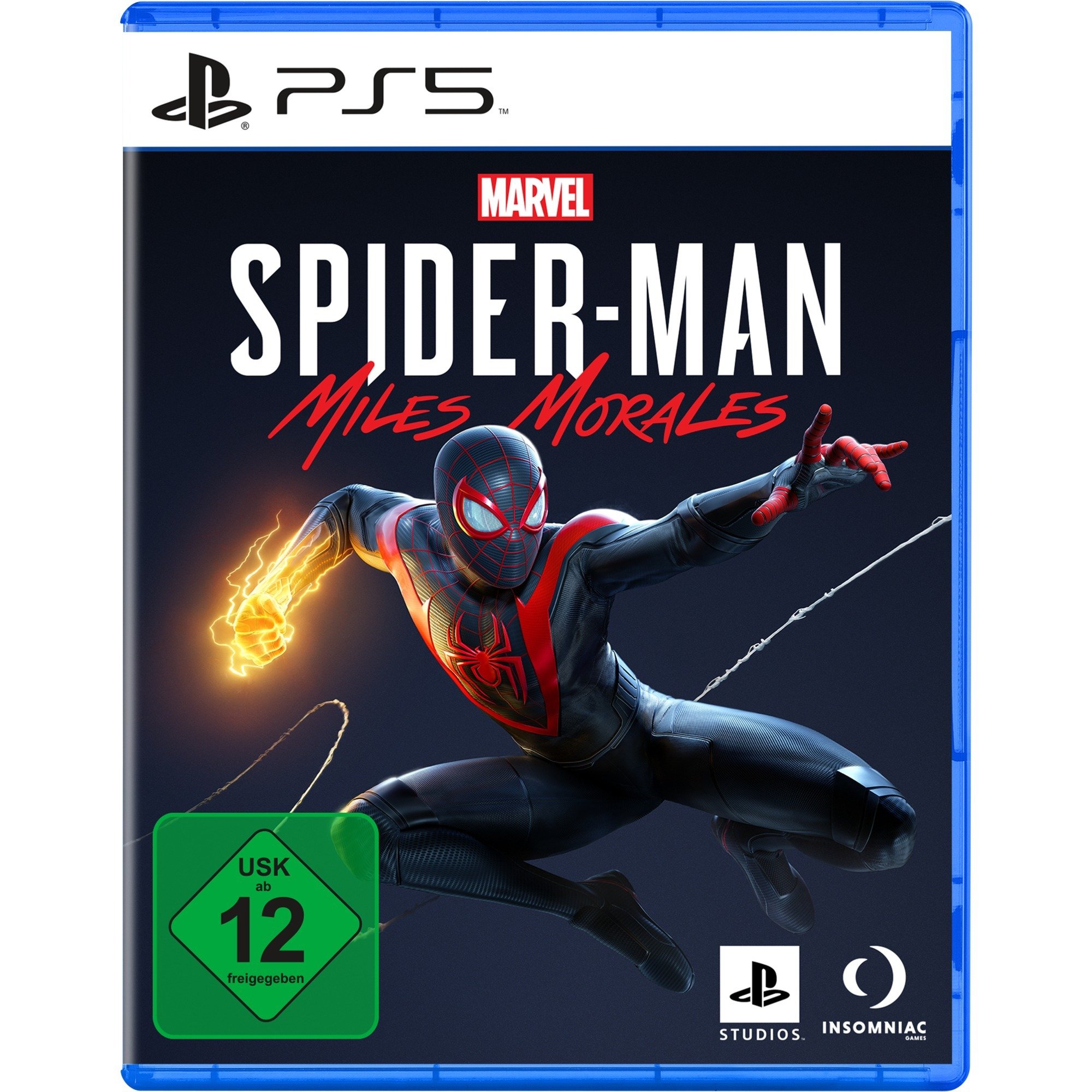 Image of Alternate - Marvel''s Spider-Man: Miles Morales, PlayStation 5-Spiel online einkaufen bei Alternate